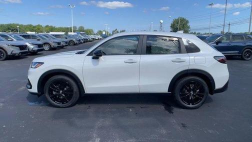2026 Honda HR-V Sport