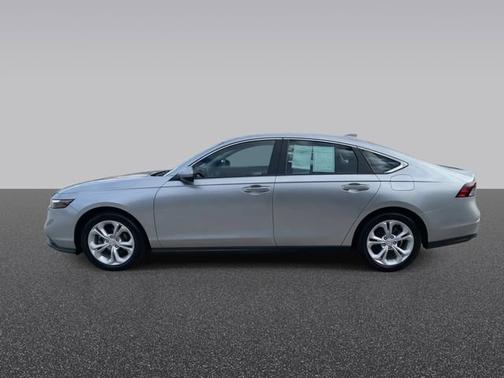 Solar Silver Metallic 2024 Honda Accord