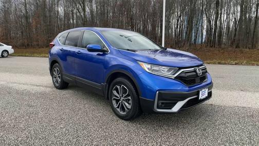 2021 Honda CR-V 