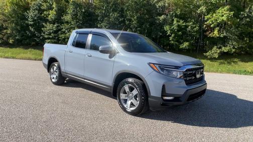 2025 Honda Ridgeline 