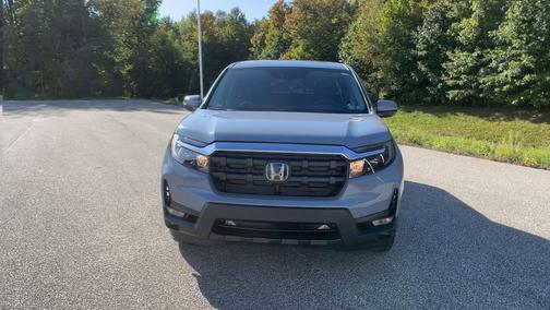 2025 Honda Ridgeline 