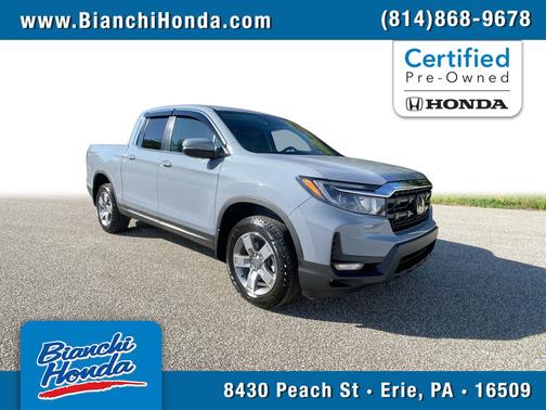 2025 Honda Ridgeline 