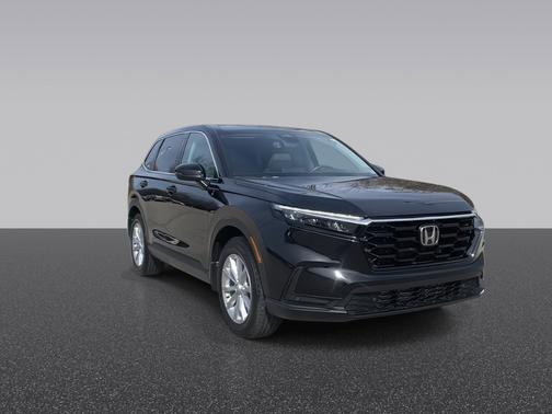 Crystal Black Pearl 2024 Honda CR-V