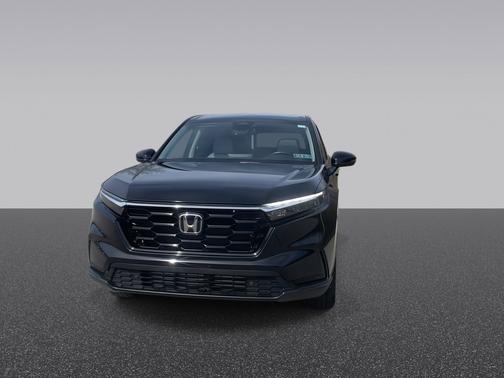 Crystal Black Pearl 2024 Honda CR-V