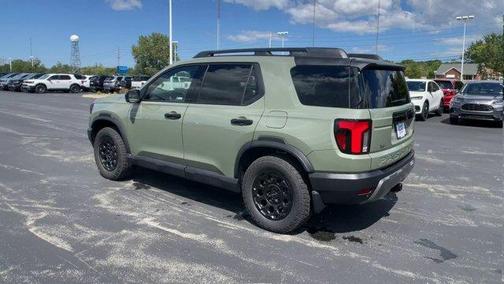 2026 Honda Passport TrailSport Elite Blackout