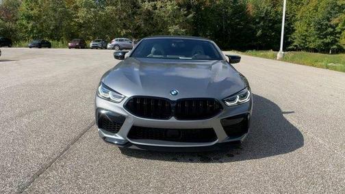 2025 BMW M8 Competition