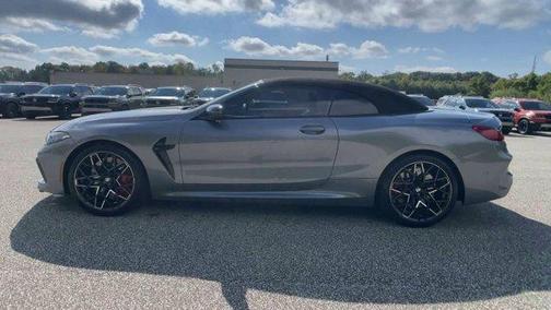 2025 BMW M8 Competition