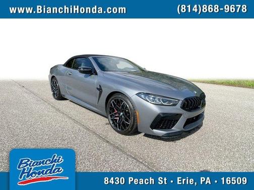 2025 BMW M8 Competition