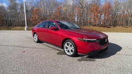 2023 Honda Accord 
