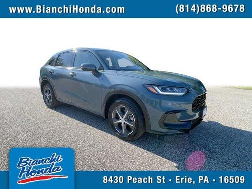 2024 Honda HR-V EX-L
