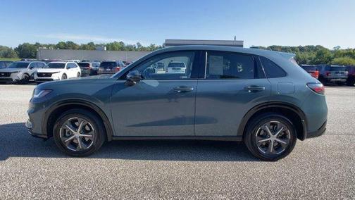 2024 Honda HR-V EX-L