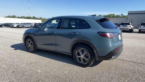 2024 Honda HR-V EX-L