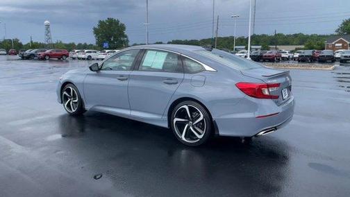 2022 Honda Accord Sport 2.0T