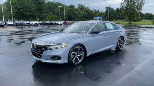2022 Honda Accord Sport 2.0T