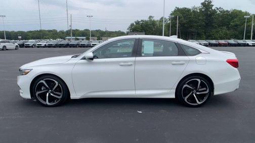 2020 Honda Accord Sport 1.5T