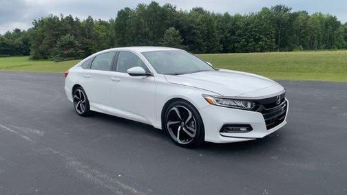 2020 Honda Accord Sport 1.5T