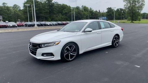 2020 Honda Accord Sport 1.5T