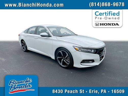 2020 Honda Accord Sport 1.5T