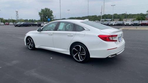 2020 Honda Accord Sport 1.5T