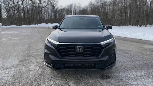 2025 Honda CR-V 