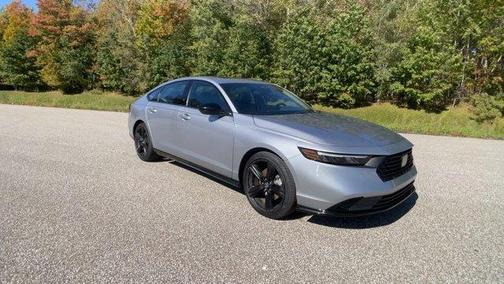 2023 Honda Accord Hybrid Sport-L