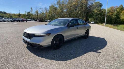 2023 Honda Accord Hybrid Sport-L