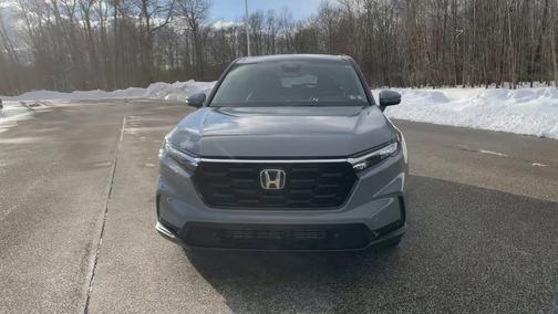 2024 Honda CR-V 