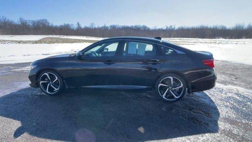 2022 Honda Accord Sport SE