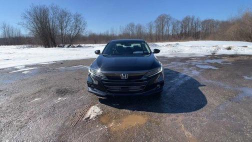 2022 Honda Accord Sport SE