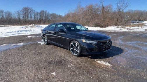 2022 Honda Accord Sport SE