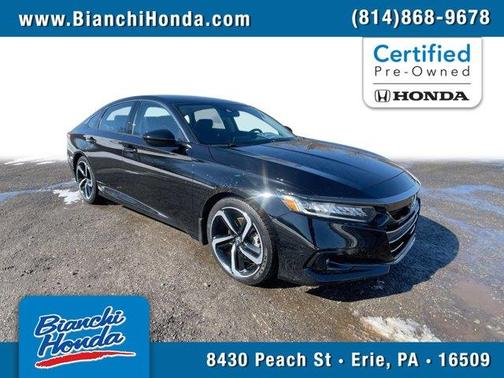 2022 Honda Accord Sport SE
