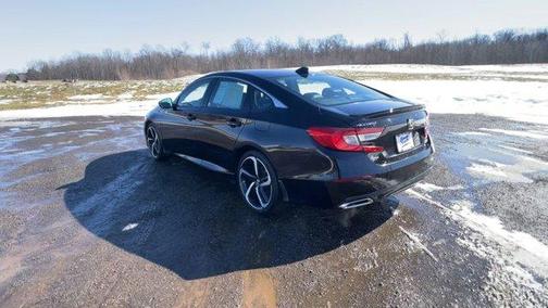 2022 Honda Accord Sport SE