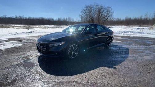 2022 Honda Accord Sport SE