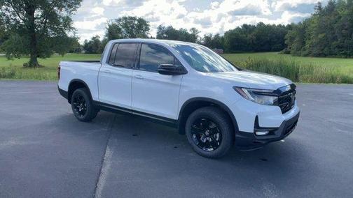2025 Honda Ridgeline Black Edition