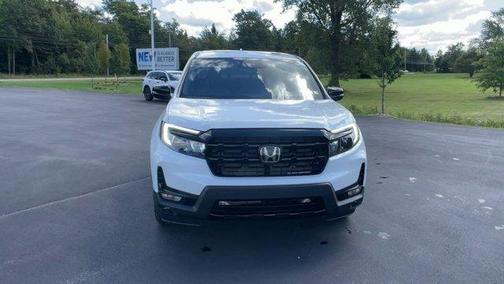 2025 Honda Ridgeline Black Edition