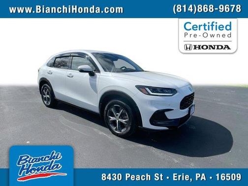 2023 Honda HR-V EX-L