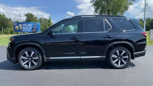 2025 Honda Pilot Touring