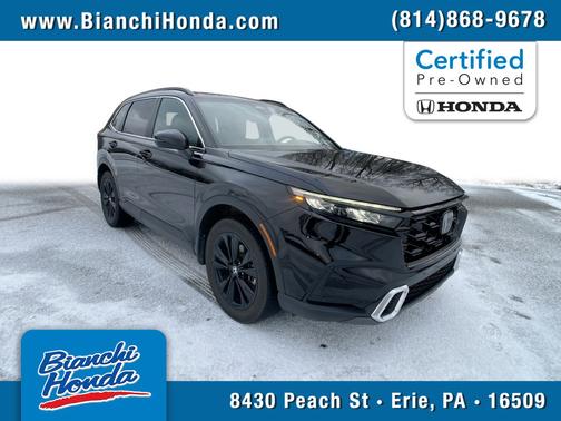 2023 Honda CR-V Hybrid 