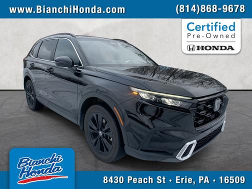 2023 Honda CR-V Hybrid 