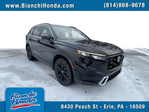 2023 Honda CR-V Hybrid 