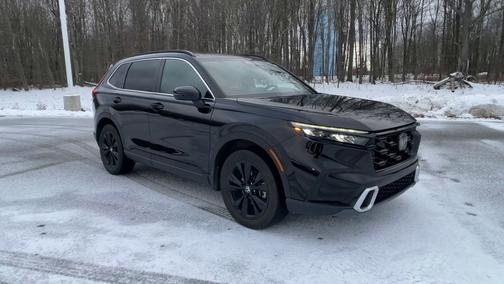 2023 Honda CR-V Hybrid 
