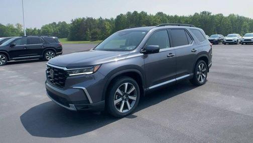 2025 Honda Pilot Elite AWD