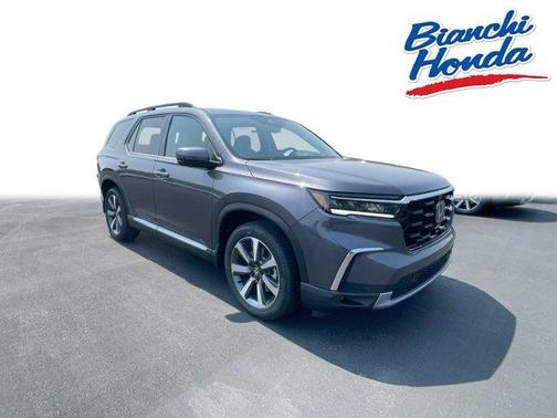 2025 Honda Pilot Elite AWD