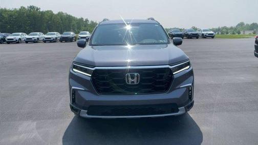 2025 Honda Pilot Elite AWD
