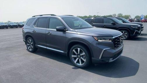 2025 Honda Pilot Elite AWD
