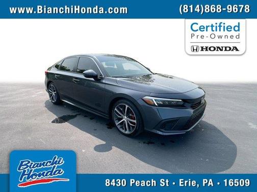 2024 Honda Civic Touring