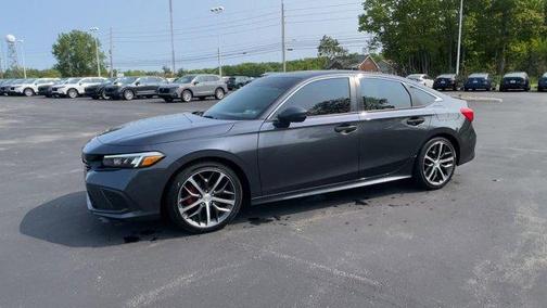 2024 Honda Civic Touring