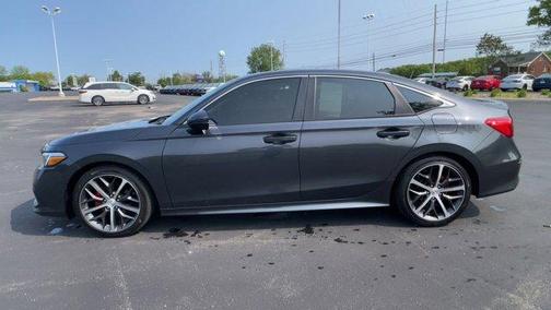 2024 Honda Civic Touring
