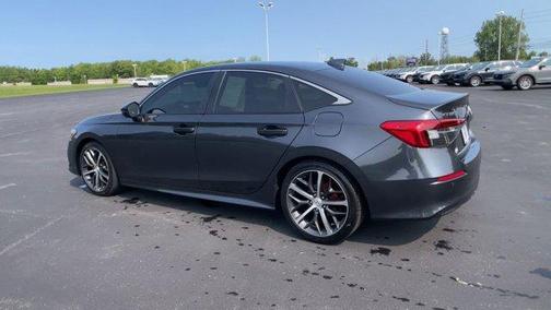 2024 Honda Civic Touring