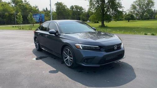 2024 Honda Civic Touring